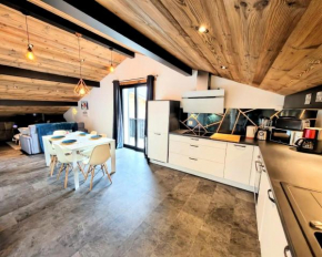 Résidence Le Shangri La - Appartement lumineux pour 6 personnes MAE-2581